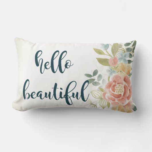 Baby Girl I Kussen (Voorkant)