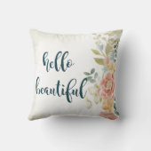 Baby Girl I Kussen (Achterkant)