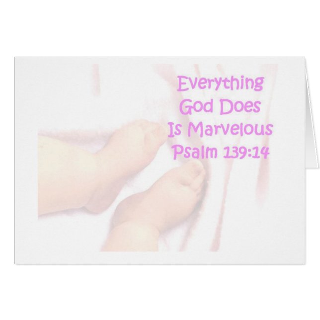 Baby Girl Marvel (Voorkant Horizontaal)