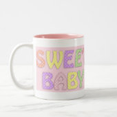 Baby Girl Mug (Gauche)
