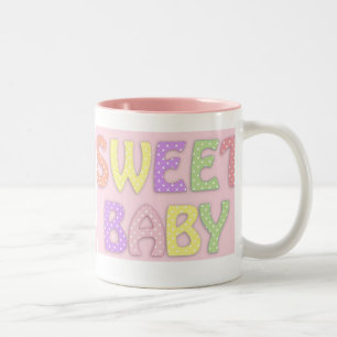 Baby Girl Mug