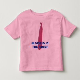 Baby Girl Mullet Kinder Shirts