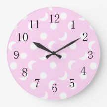 Baby Girl Nursery Lowgeprijsde Sun Moon Pink