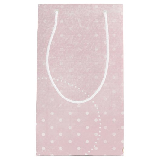 Baby Girl Pink Cadeau Sac (Devant)