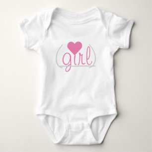 Baby Girl Romper