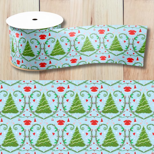 Baby Girl Santa Outfit Baby shower Pattern Lint