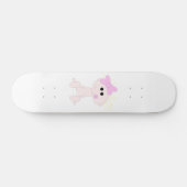 Baby Girl Skateboard (Horizontaal)