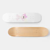 Baby Girl Skateboard (Horizontaal)