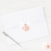 Baby Girl Stickers (Envelop)