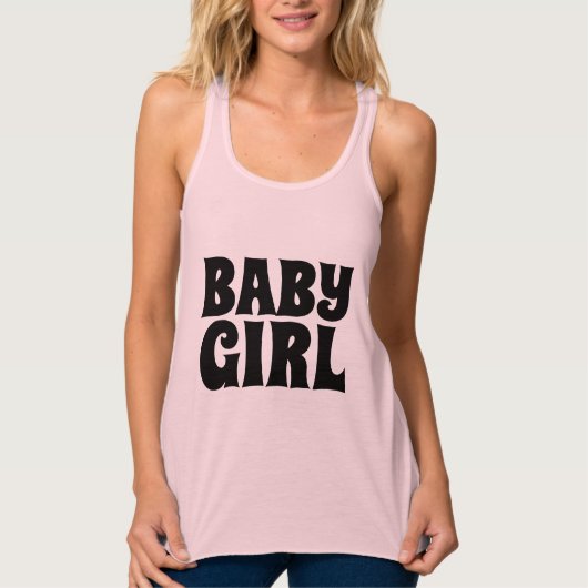 BABY GIRL T-Shirts (Voorkant)