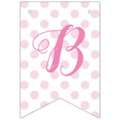 Baby Girl Vlaggetjes (Derde vlag)