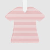 Baby Girl's eerste kerstacrylversiering Ornament