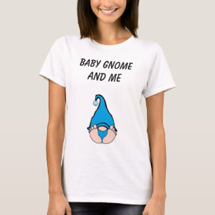 Baby Gnome and Me Blue T-Shirt