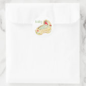 Baby Gnome sticker (Tas)