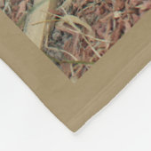 Baby Goat Fleece Blanket Deken (Hoek)