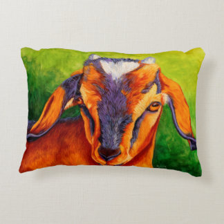 Baby Goat Pillow twee Design één piloot Decoratief Kussen