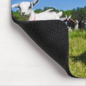 Baby Goats Mousepad Muismat (Hoek)