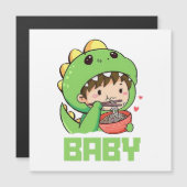 baby Godzilla (Voorkant / Achterkant)