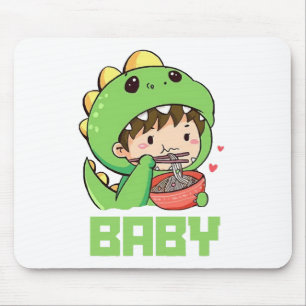 baby Godzilla Muismat