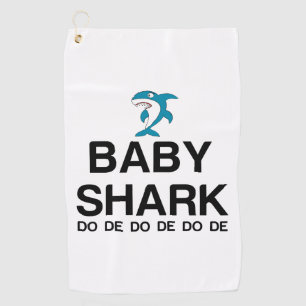 BABY GOLFHANDDOEK