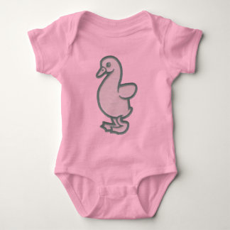 Baby Goose Romper