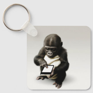 Baby gorilla Keyholder / チビゴリラのキーホルダー　Gorilla Life Sleutelhanger
