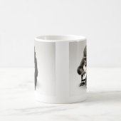 Baby gorilla Mug / チビゴリラのマグカップ　Gorilla Life Koffiemok (Center)