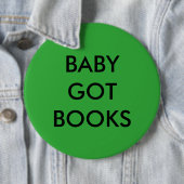 Baby got Button boeken (In situ)