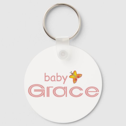 Baby Grace Sleutelhanger (Voorkant)