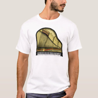 Baby Grand Piano T-Shirt