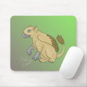 Baby Griffin Muismat (Met muis)