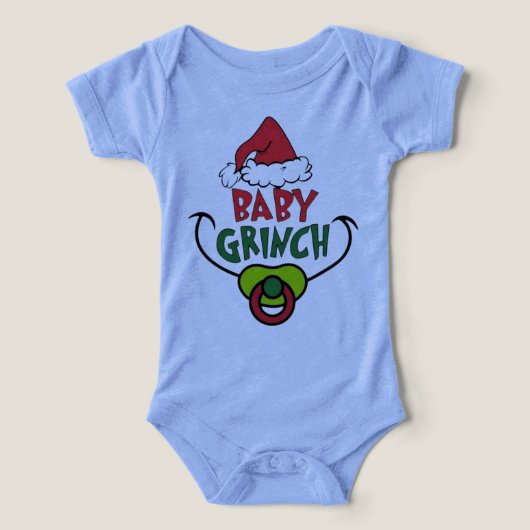 baby grinch (Design Recto)