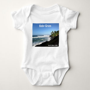 Baby Grom Romper