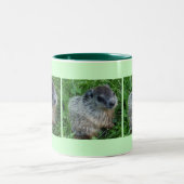 Baby Groundhog 11 Oz. Mug (Centre)
