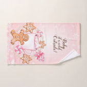 Baby haar koude buitenhanddoeken handdoek (Handdoek)