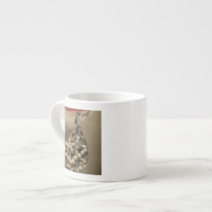 Baby hakken espresso kop
