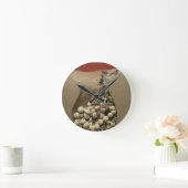 Baby hakken ronde klok (Huis)