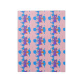 Baby Hakuna Matata Notitieblok (Gedraaid)