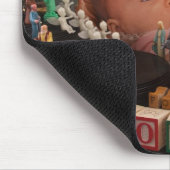 Baby Haley Mousepad Muismat (Hoek)