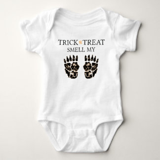Baby Halloween Outfit Romper