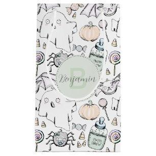 Baby Halloween Persoonlijke Cadeautas