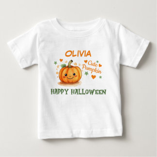 Baby Halloween Schattige Pompoen