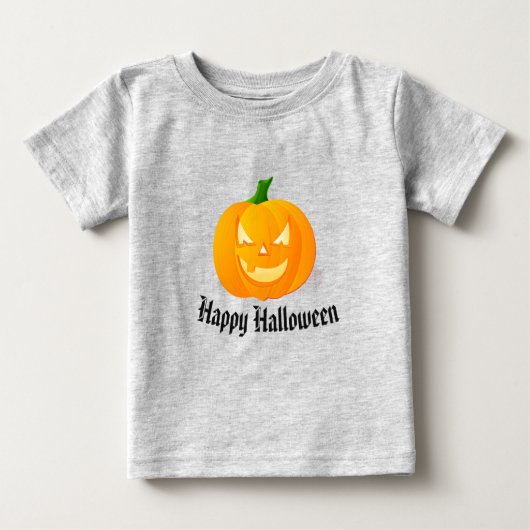 Baby Halloween Shirt (Voorkant)