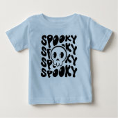 Baby Halloween Tshirt (Voorkant)