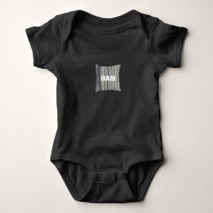 Baby HAM Boy Steel - Pillow T-Shirt