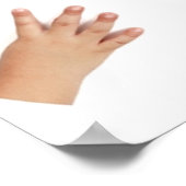 Baby Hands Poster (Hoek)