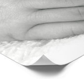 Baby Hands Poster/afdruk Poster (Hoek)