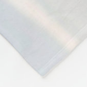 BABY HARP SEAL FLEECE DEKEN (Hoek)