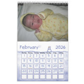 Baby Harper 2011 Agenda Kalender (Feb 2026)