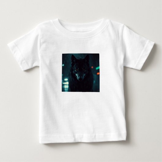 Baby haut t-shirt (Devant)